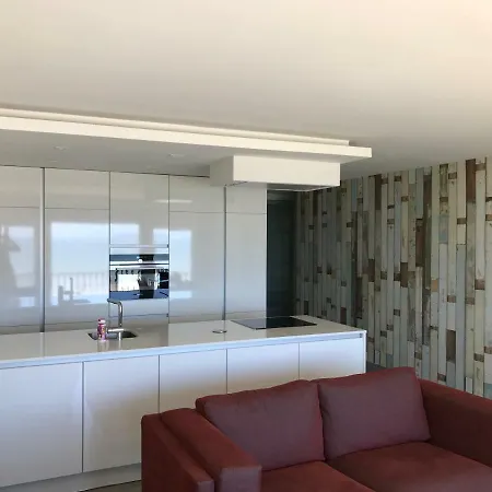 Modern With Stunning Beach Views.... Apartment Koksijde